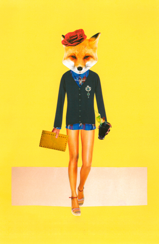 Fashion Fox