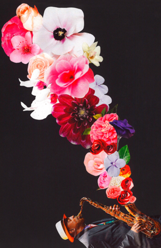Music Flowers I