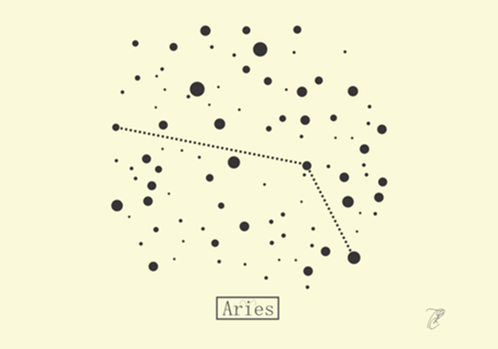 Coleção Zodiac - Áries