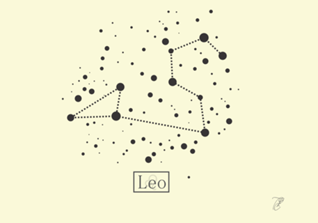 Coleção Zodiac - Leão