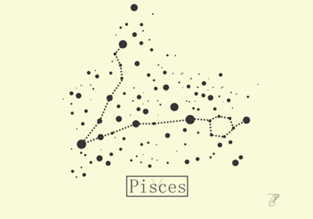 Coleção Zodiac - Peixes