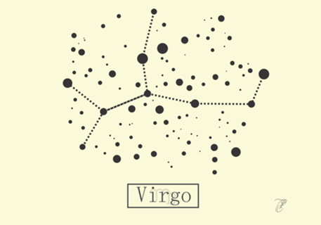 Coleção Zodiac - Virgem