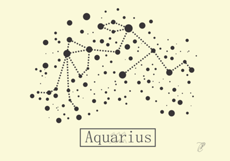 Coleção Zodiac - Aquário