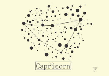 Coleção Zodiac - Capricórnio