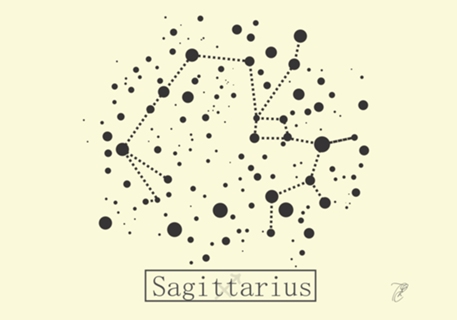Coleção Zodiac - Sagitário