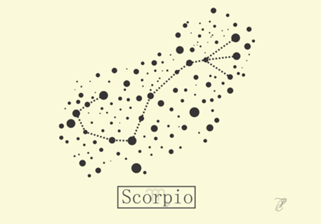 Coleção Zodiac - Escorpião