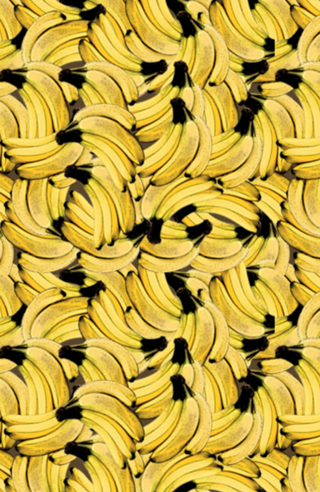 Banana yellow