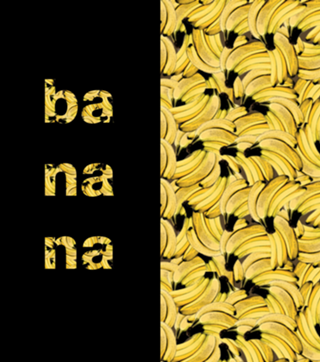 Banana yellow