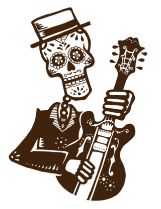 El rock de los muertos