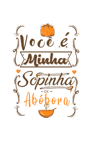 Minha Sopinha de Abóbora