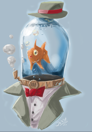 Mr. Fish