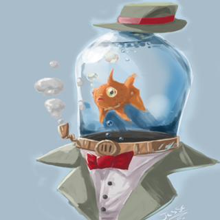 Mr. Fish