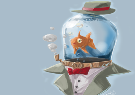 Mr. Fish