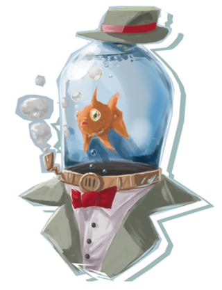 Mr. Fish