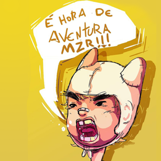 É HORA DE AVENTURA M*****