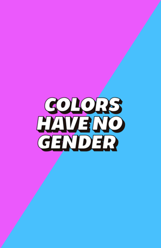 No Gender Colors