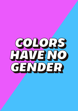 No Gender Colors