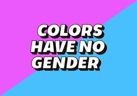 No Gender Colors