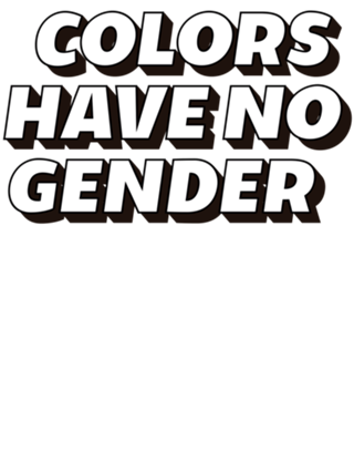 No Gender Colors