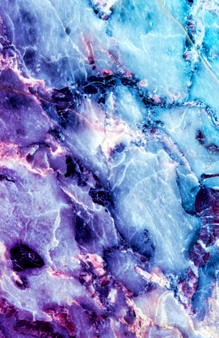 Purple Marble