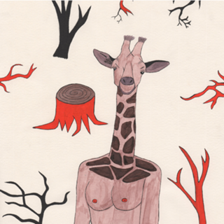 Mutação- A Mulher Girafa
