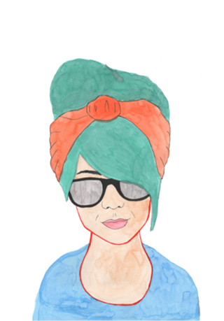 A Hipster