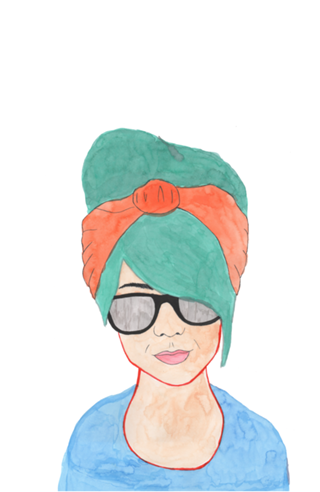 A Hipster