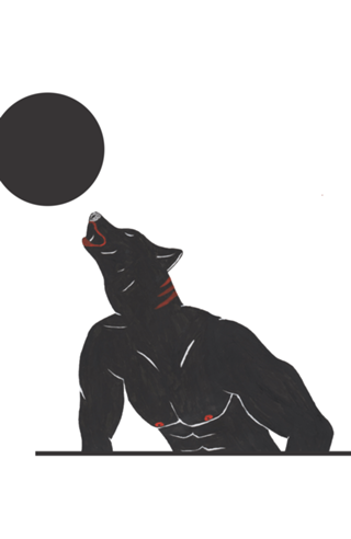 Mutação- Homem Lobo