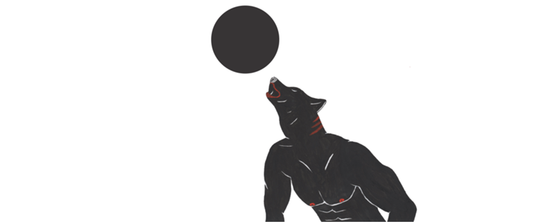 Mutação- Homem Lobo
