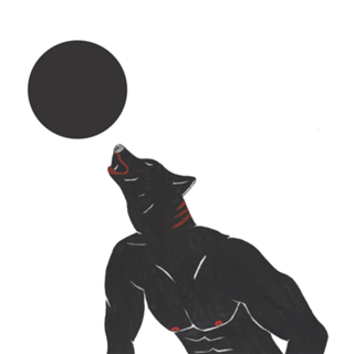 Mutação- Homem Lobo