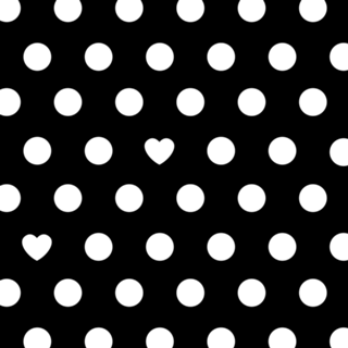 Polka Heart