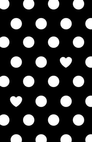Polka Heart