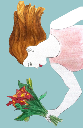 Buquê de flor