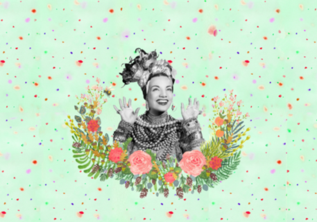 Carmen Miranda