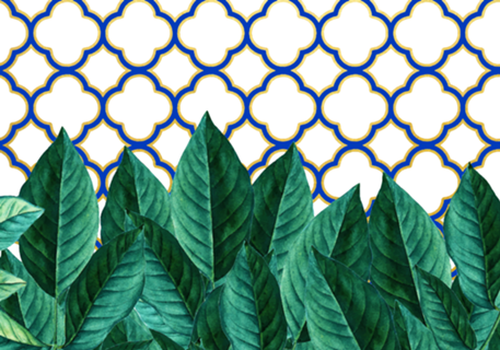 Leaves & Tiles