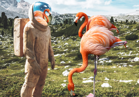 Alternate Reality, Surrealism Digital Photography