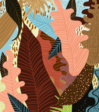 Earthy Forest