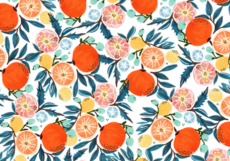 Fruit Shower