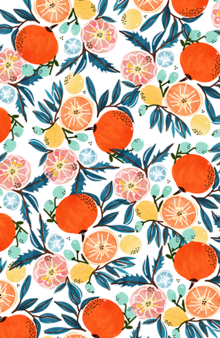 Fruit Shower