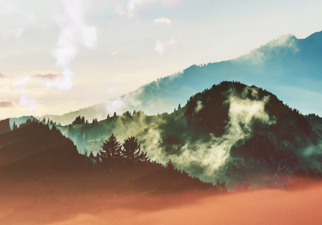 Mighty Mountain