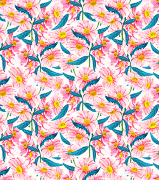 Pink Floral V2