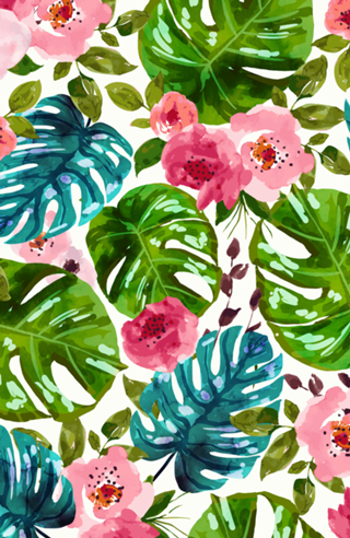 Tropical Shades