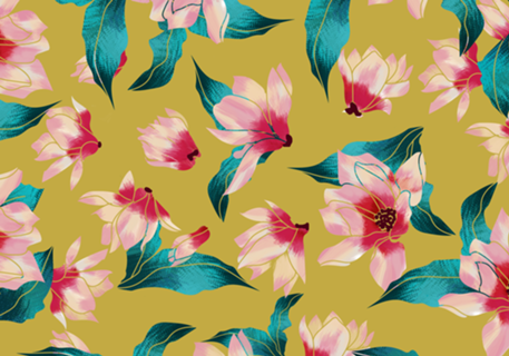 Floral Aura