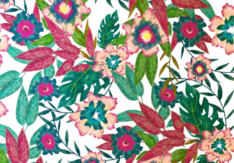 Floral Mood