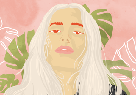 Tropical Fashionista