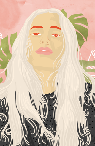 Tropical Fashionista
