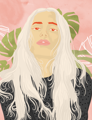Tropical Fashionista