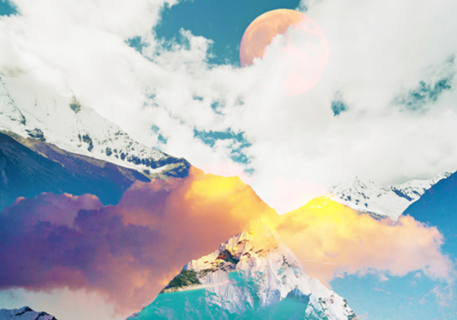 Dreaming Mountains