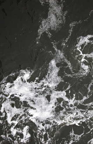 Black Water + Marble