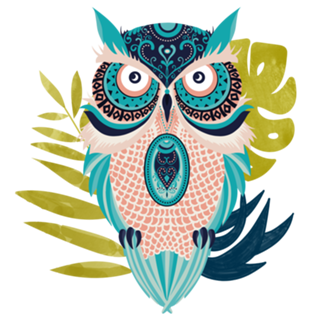 Moon Eyed Owl